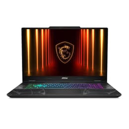 MSI Cyborg 17 B2RWFKG-061FR 17" (2024) - Core 5 120U - 16GB - SSD 512 GB AZERTY - Γαλλικό