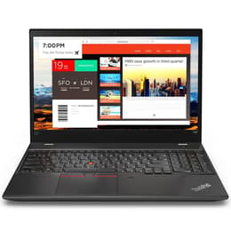 Lenovo ThinkPad T580 15"(2017) - Core i7 - Gen 8 (U) - 8GB - SSD 256 GB QWERTZ - Γερμανικό