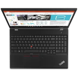 Lenovo ThinkPad T580 15"(2017) - Core i7 - Gen 8 (U) - 8GB - SSD 256 GB QWERTZ - Γερμανικό