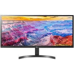 34" LG 34WL500-B 2560 x 1080 LCD monitor Μαύρο