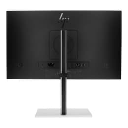 24" HP E24 G5 1920 x 1080 LED monitor Μαύρο