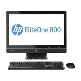 HP EliteOne 800 G1 23" Core i3 3,4 GHz - SSD 480 Gb - 8GB