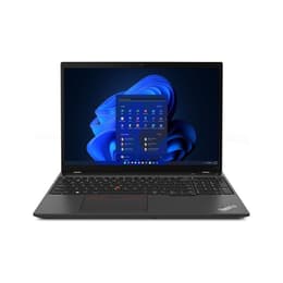 Lenovo ThinkPad T16 G1 16" (2022) - Core i5-1235U - 8GB - SSD 256 GB AZERTY - Γαλλικό