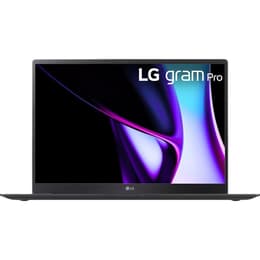 LG Gram Pro 17 17Z90SP 17" (2023) - Core Ultra 7 155H - 32GB - SSD 1 tb QWERTY - Αγγλικά