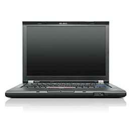 Lenovo ThinkPad T410 14" (2011) - Core i5-520M - 8GB - HDD 500 Gb QWERTY - Ισπανικό