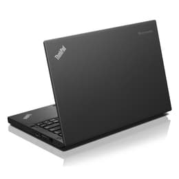 Lenovo ThinkPad X260 12"(2016) - Core i5-6300U - 4GB - SSD 256 Gb AZERTY - Γαλλικό