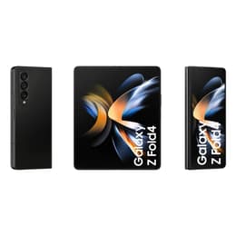Galaxy Z Fold4 512GB - Μαύρο - Ξεκλείδωτο