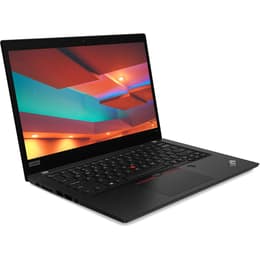 Lenovo ThinkPad X395 13" (2018) - Ryzen 5 - 3000 Series (U) - 16GB - SSD 512 GB QWERTY - Ισπανικό