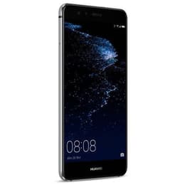 Huawei P10 Lite 32GB - Μαύρο - Ξεκλείδωτο
