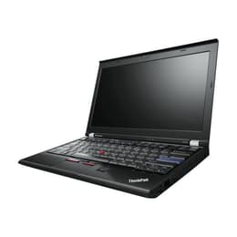 Lenovo ThinkPad X220 12" Core i5-2520M - SSD 128 GB - 8GB AZERTY - Γαλλικό