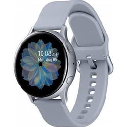 Samsung Ρολόγια Galaxy Watch Active 2 44 mm Παρακολούθηση καρδιακού ρυθμού GPS - Ασημί