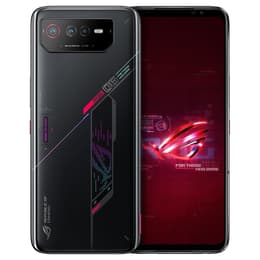 Asus ROG Phone 6 512GB - Μαύρο - Ξεκλείδωτο - Dual-SIM