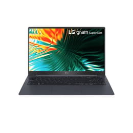 LG Gram SuperSlim 15" (2024) - Core i7 - Gen 13 (P) - 32GB - SSD 2 tb AZERTY - Γαλλικό