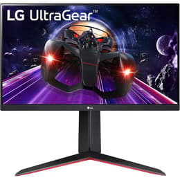 24" LG Ultragear 24GN650-B 1920 x 1080 LED monitor Μαύρο