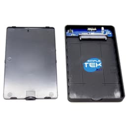 Tecno HDD 2.5" SATA with case USB 3.0 Εξωτερικός σκληρός δίσκος - HDD 250 GB USB 3.0
