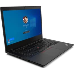 Lenovo ThinkPad L14 G2 14" () - Core i7 - Gen 11 (G) - 8GB - SSD 256 GB QWERTY - Πορτογαλικό