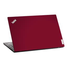 Lenovo ThinkPad L15 G1 15" (2020) - Core i5 - Gen 10 (U) - 8GB - SSD 256 GB QWERTY - Ιταλικό
