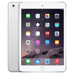 iPad mini (2014) 3η γενιά 64 Go - WiFi - Ασημί