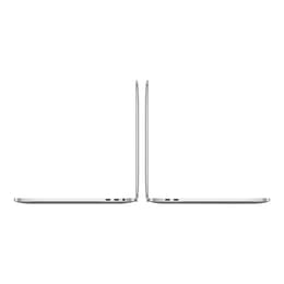 MacBook Pro Retina 15" (2017) - Core i7 - 16GB SSD 256 QWERTY - Αγγλικά