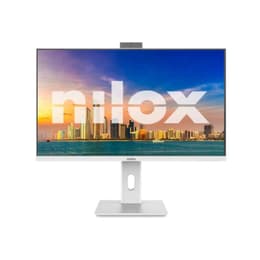 24" Nilox NXM24RWEB02W 1920 x 1080 LCD monitor Άσπρο