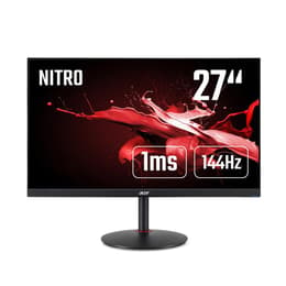 27" Acer Nitro XV272UP 2560 x 1440 LED monitor Μαύρο