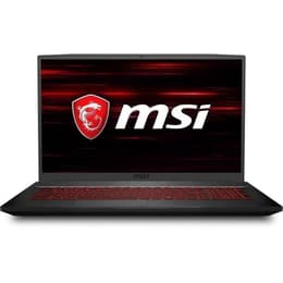 MSI GF75 Thin 17" (2020) - Core i5 - Gen 10 (H) - 8GB - SSD 512 GB AZERTY - Γαλλικό