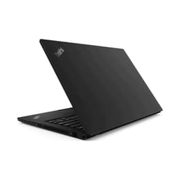 Lenovo ThinkPad T14 G2 14" (2020) - Core i5 - Gen 11 (G) - 16GB - SSD 256 GB QWERTY - Ισπανικό
