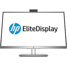 24" HP EliteDisplay E243d 1920 x 1080 LED monitor Μαύρο