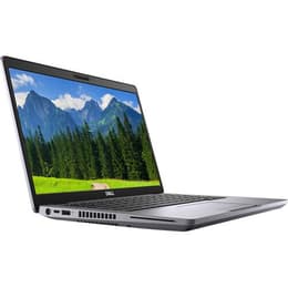 Dell Latitude 5411 14" (2020) - Core i5 - Gen 10 (H) - 16GB - SSD 256 GB QWERTY - Ολλανδικό