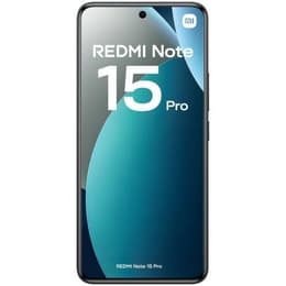 Xiaomi Redmi Note 15 Pro 4G 256GB - Μαύρο - Ξεκλείδωτο