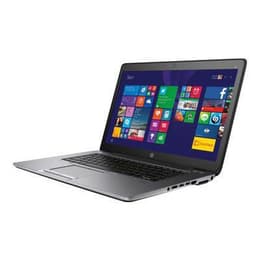 HP EliteBook 850 G1 15" (2014) - Core i5-4300U - 4GB - SSD 128 Gb AZERTY - Γαλλικό
