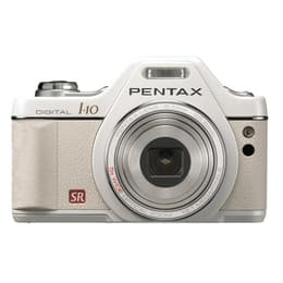 Συμπαγής Optio I-10 - Άσπρο + Pentax Pentax Lens 5x Wide Optical Zoom 5.1-25.5mm f/3.5-5.9 f/3.5-5.9