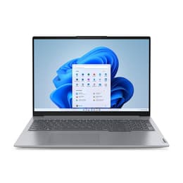 Lenovo ThinkBook 16 G6 16" (2023) - Ryzen 5 7530U - 16GB - SSD 256 GB QWERTY - Αγγλικά