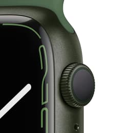 Apple Watch Series 7 (2021) GPS 45 mm - Αλουμίνιο Πράσινο