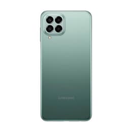 Galaxy M33 128GB - Πράσινο - Ξεκλείδωτο