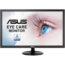 21" Asus VP228DE LED monitor Μαύρο