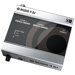Native Instruments Audio 4 DJ Αξεσουάρ ήχου