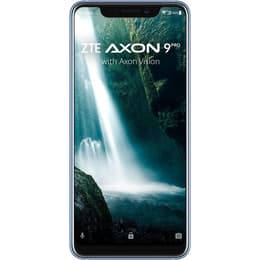 ZTE Axon 9 Pro 128GB - Μπλε - Ξεκλείδωτο - Dual-SIM