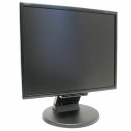 22" Nec LCD225WXM 1920 x 1080 LCD monitor Μαύρο