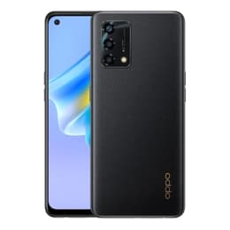 Oppo Reno6 Lite 128GB - Μαύρο - Ξεκλείδωτο