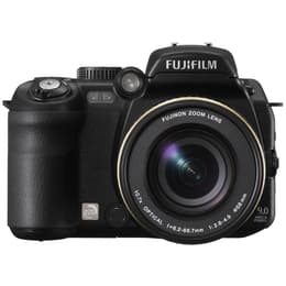 Bridge FinePix S9600 - Μαύρο + Fujifilm Fujifilm Fujinon Zoom Lens 28-300 mm f/2.8-4.9 f/2.8-4.9