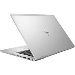 HP EliteBook X360 1030 G2 13" Core i5-7300U - SSD 256 Gb - 8GB QWERTZ - Γερμανικό