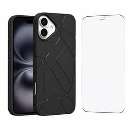 Back Market Προστατευτικό iPhone 17 και προστατευτική οθόνη - Ανακυκλωμένο πλαστικό -