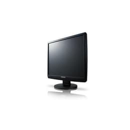 17" Samsung 743BM 1280 x 1024 LCD monitor Μαύρο