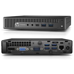 HP ProDesk 600 G2 Mini Core i5-6500T 2.5 - HDD 500 GB - 8GB