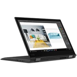 Lenovo ThinkPad X1 Yoga G3 14" (2018) - Core i5 - Gen 8 (U) - 16GB - SSD 1 tb QWERTY - Ισπανικό