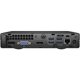 HP EliteDesk 800 G2 Core i5-6500T 2.5 - SSD 256 GB - 8GB