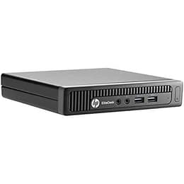 HP EliteDesk 800 G2 Core i5-6500T 2.5 - SSD 256 GB - 8GB