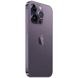 iPhone 14 Pro 512GB - Deep Purple - Ξεκλείδωτο