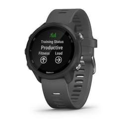 Garmin Ρολόγια Forerunner 245 Παρακολούθηση καρδιακού ρυθμού GPS - Μαύρο